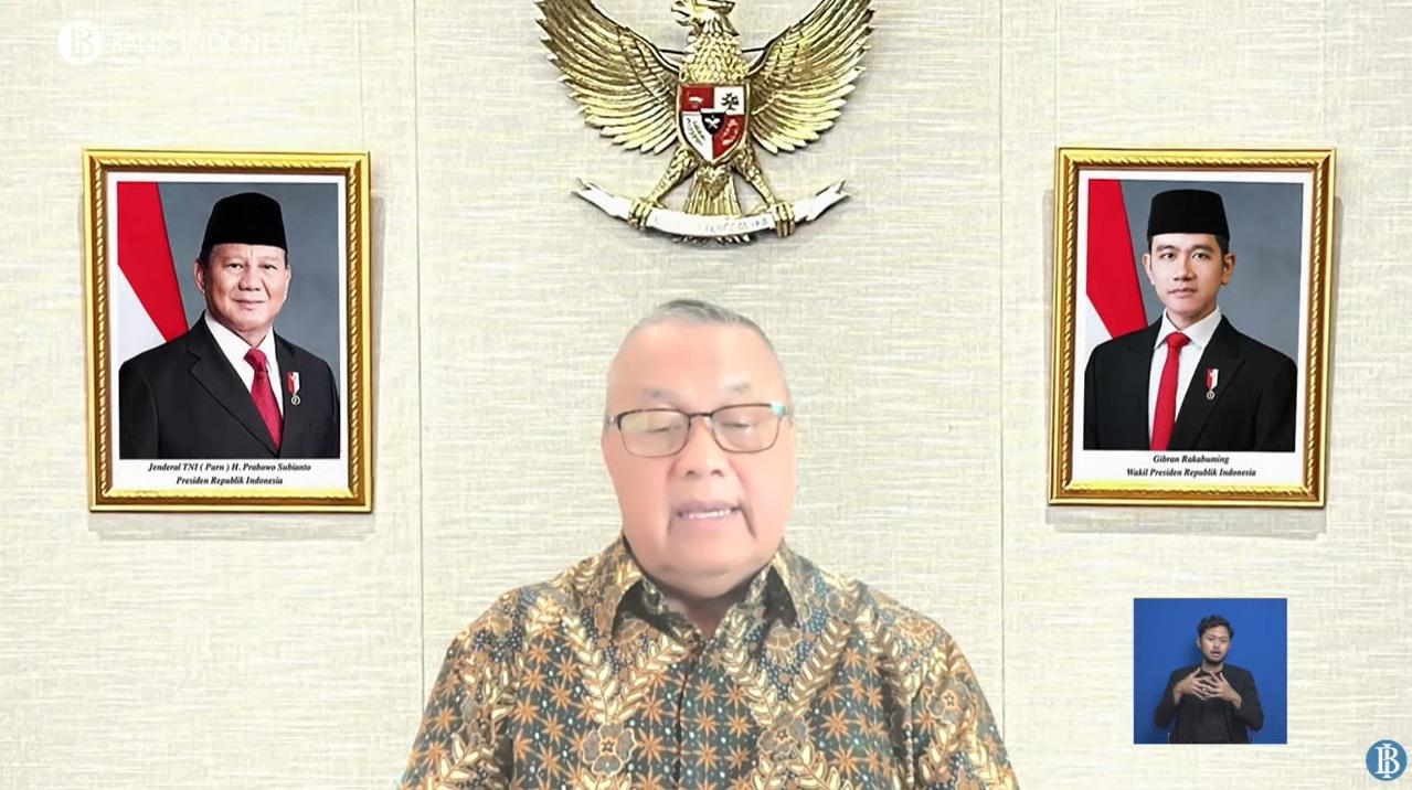 BI Pangkas Suku Bunga Acuan ke Level 5,5 Persen